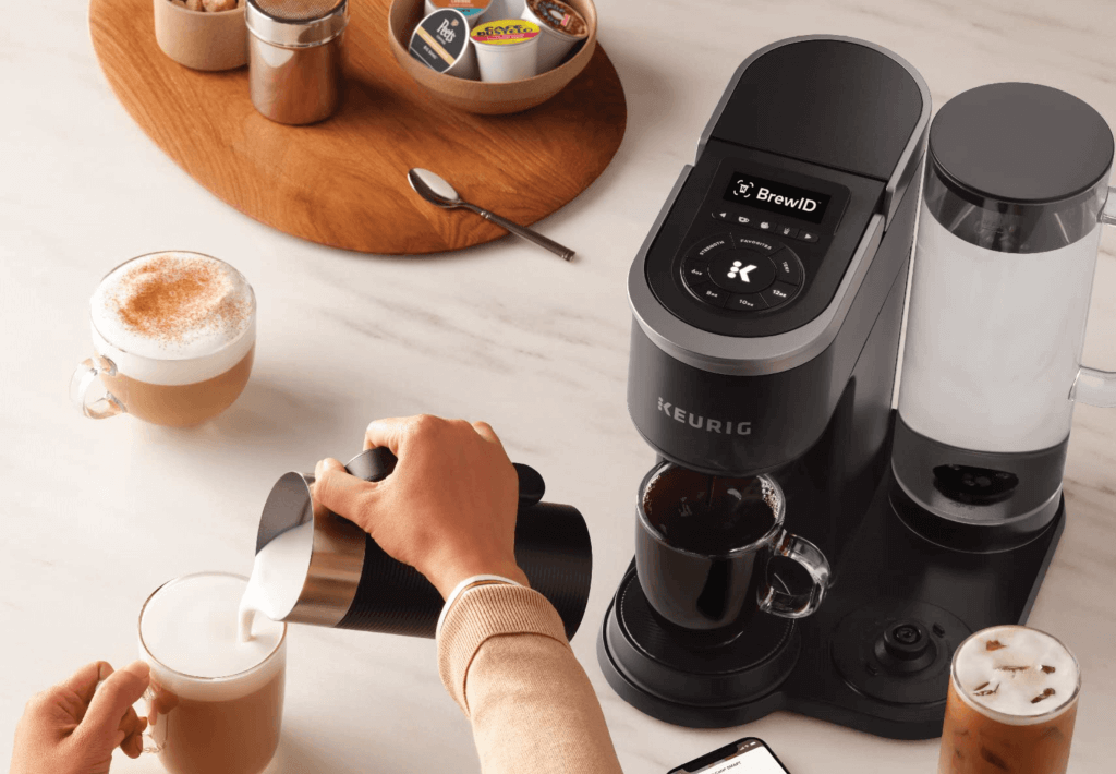 Best Keurig coffee machine